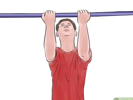 Master the Art of Pull-Ups: A Comprehensive Guide to Building Upper Body Strength